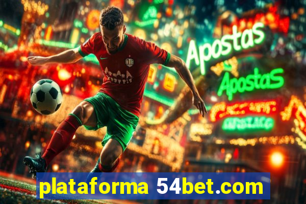 plataforma 54bet.com